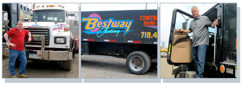 Dumpster Rental, Containers | Queens NY | Bestway Carting